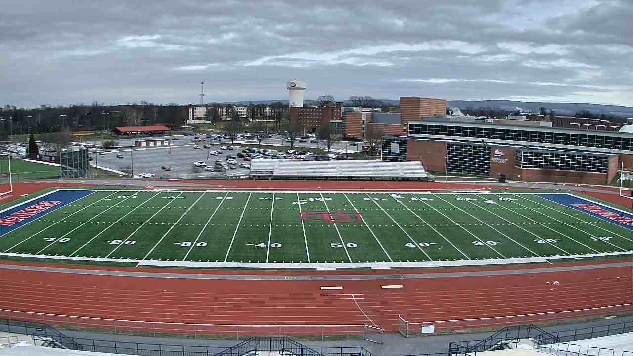 Thumbnail for current weather camera view from Seth Grove Stadium in Shippensburg, Pennsylvania