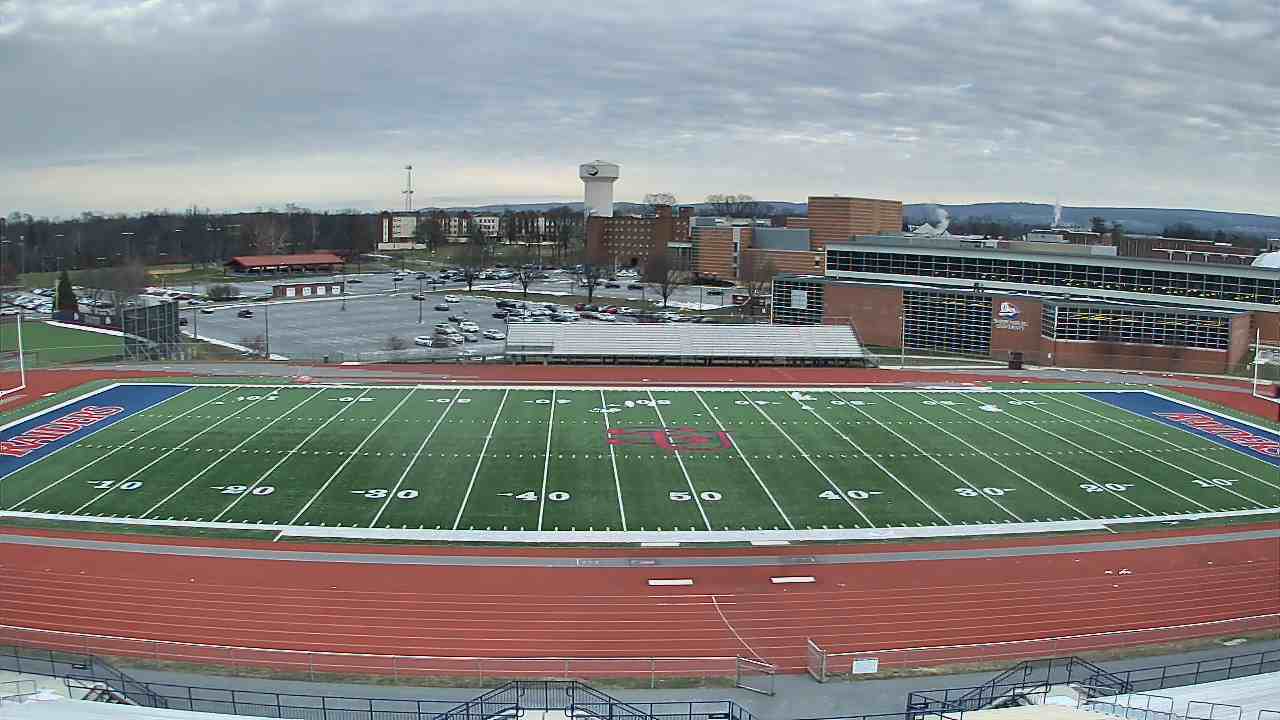 Thumbnail for current weather camera view from Seth Grove Stadium in Shippensburg, Pennsylvania
