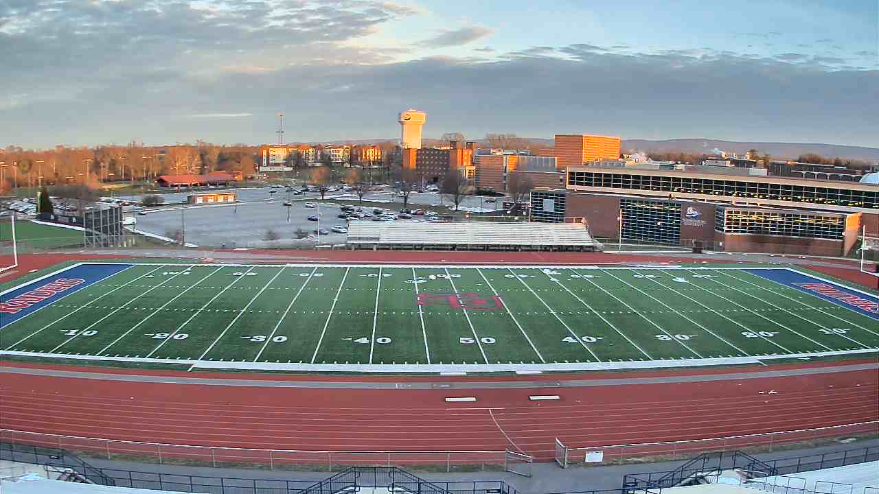 Thumbnail for current weather camera view from Seth Grove Stadium in Shippensburg, Pennsylvania