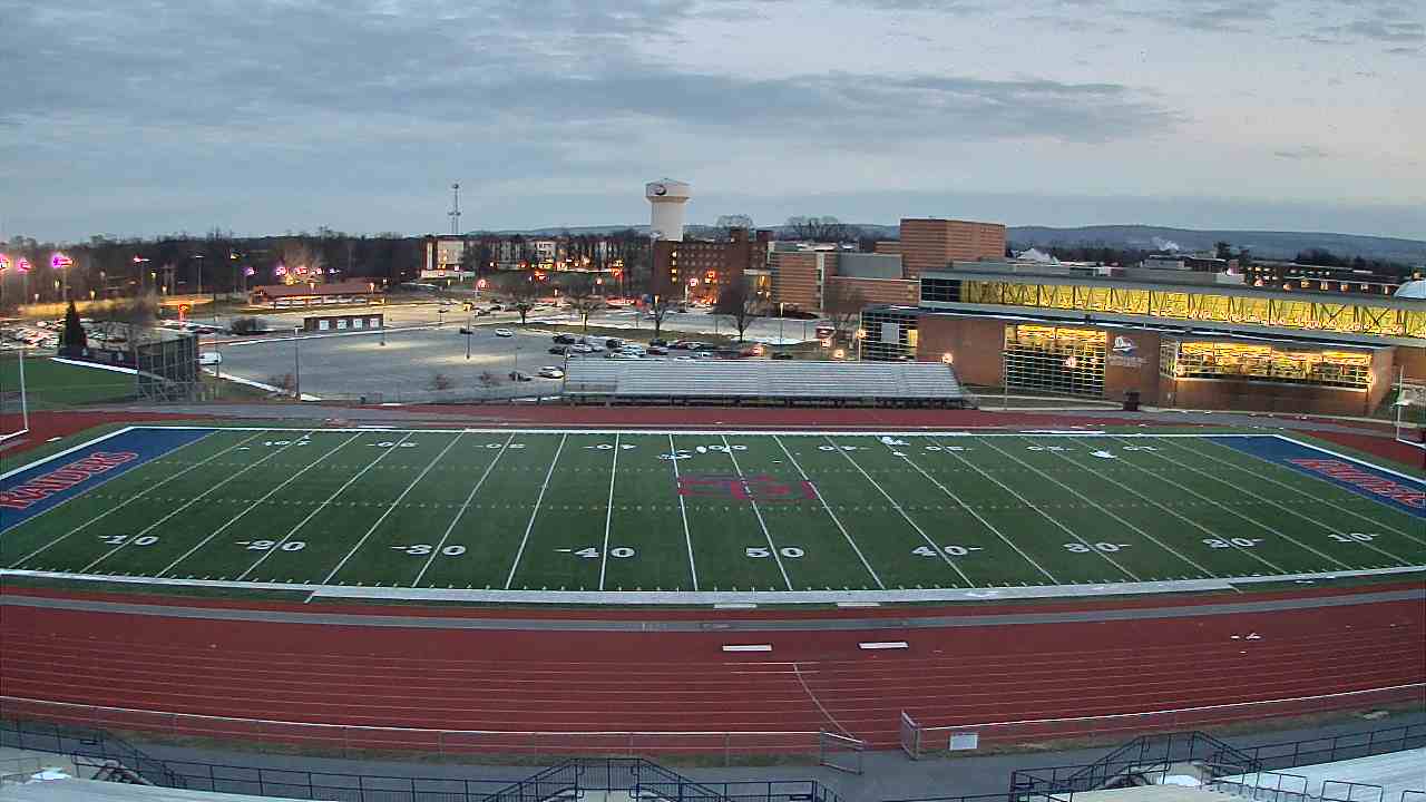 Thumbnail for current weather camera view from Seth Grove Stadium in Shippensburg, Pennsylvania