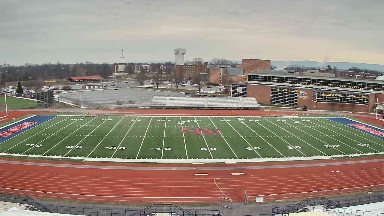 Thumbnail for current weather camera view from Seth Grove Stadium in Shippensburg, Pennsylvania