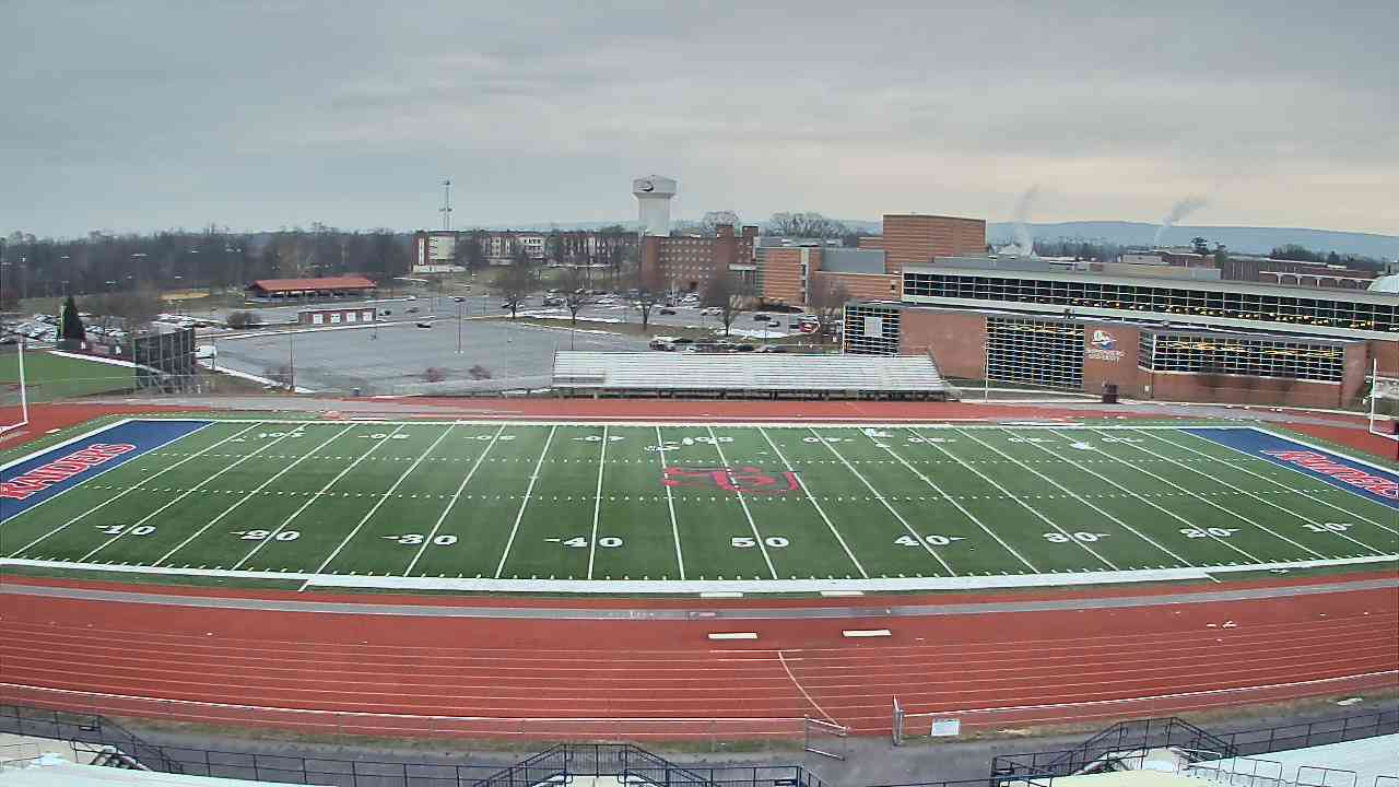 Thumbnail for current weather camera view from Seth Grove Stadium in Shippensburg, Pennsylvania