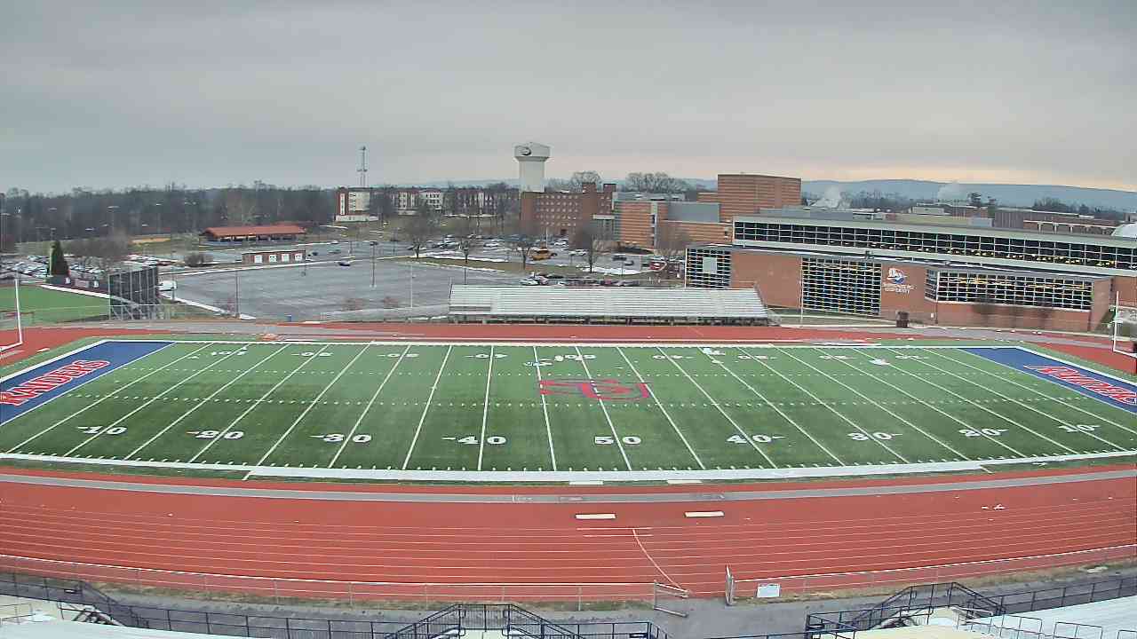 Thumbnail for current weather camera view from Seth Grove Stadium in Shippensburg, Pennsylvania