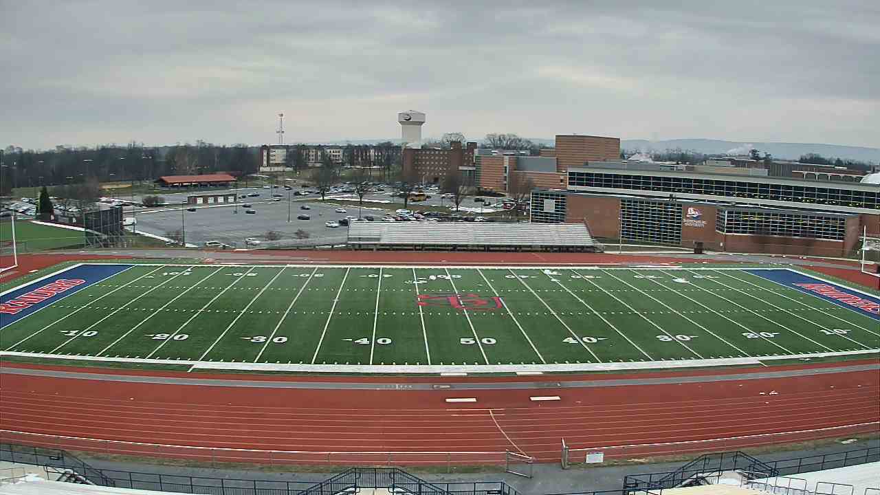 Thumbnail for current weather camera view from Seth Grove Stadium in Shippensburg, Pennsylvania