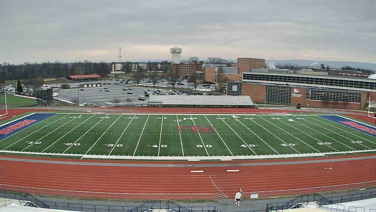 Thumbnail for current weather camera view from Seth Grove Stadium in Shippensburg, Pennsylvania
