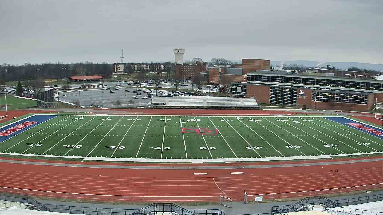Thumbnail for current weather camera view from Seth Grove Stadium in Shippensburg, Pennsylvania