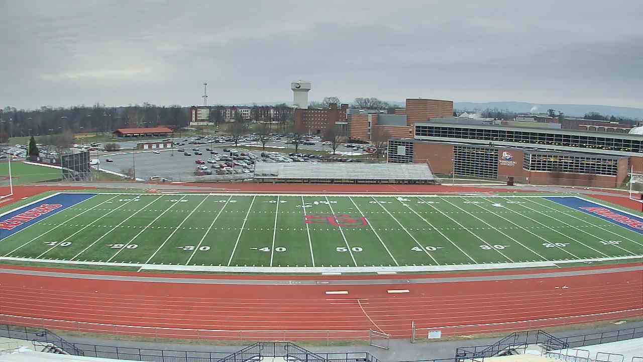 Thumbnail for current weather camera view from Seth Grove Stadium in Shippensburg, Pennsylvania