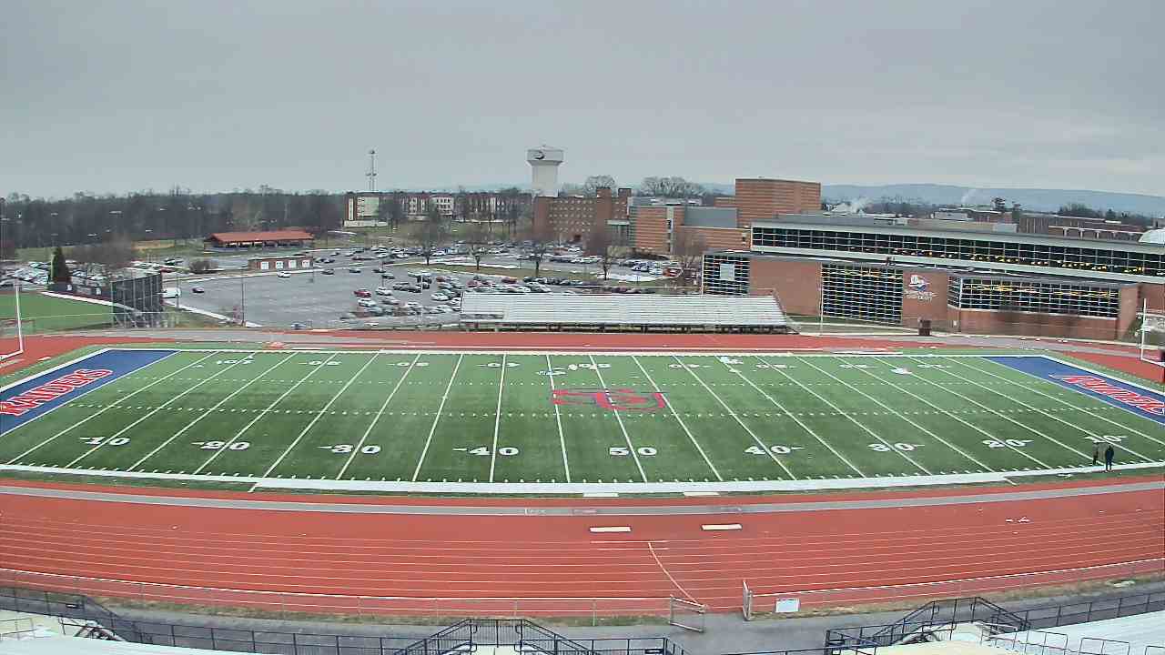 Thumbnail for current weather camera view from Seth Grove Stadium in Shippensburg, Pennsylvania