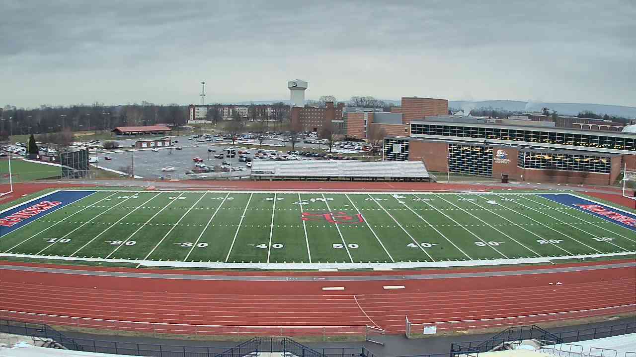 Thumbnail for current weather camera view from Seth Grove Stadium in Shippensburg, Pennsylvania