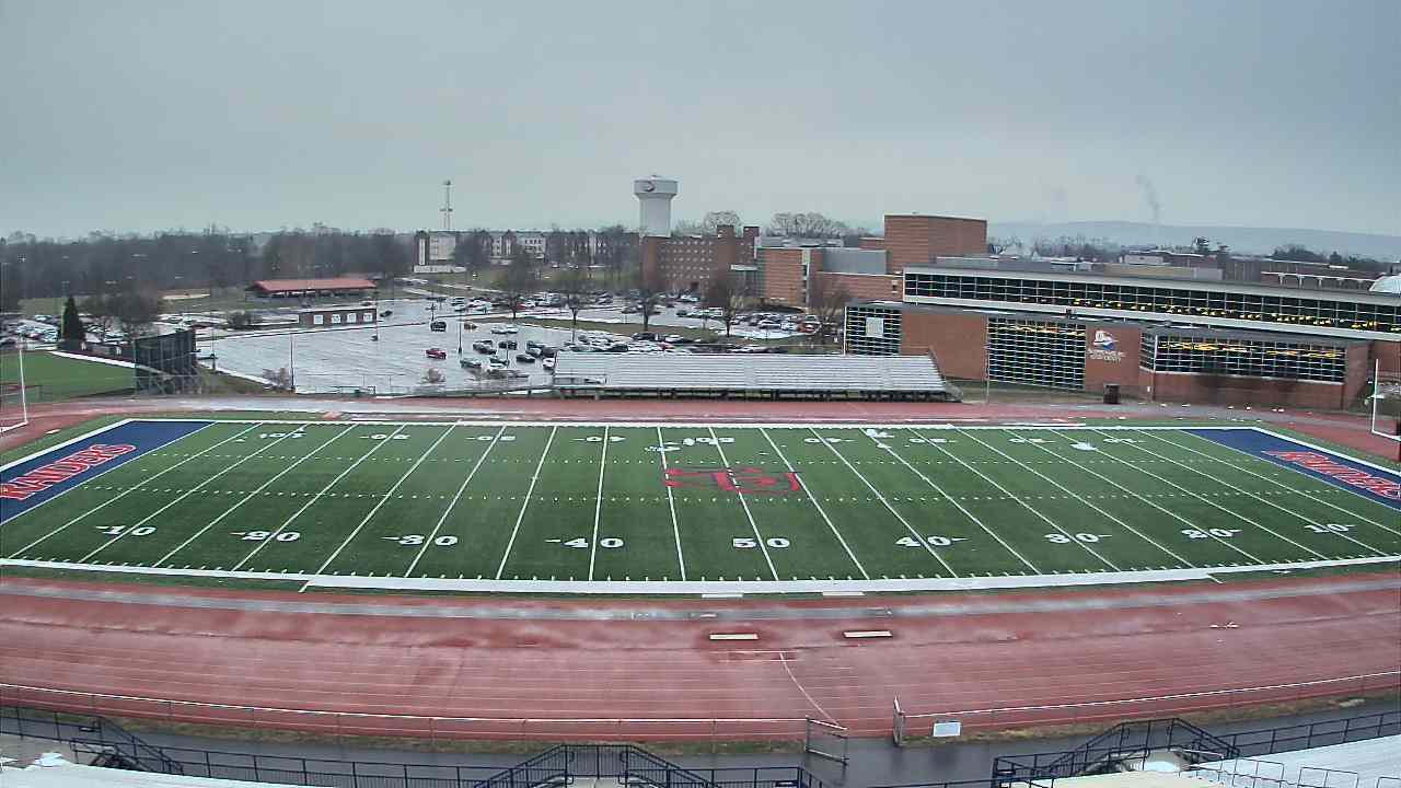 Thumbnail for current weather camera view from Seth Grove Stadium in Shippensburg, Pennsylvania