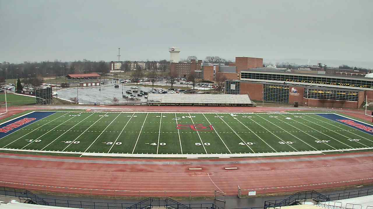 Thumbnail for current weather camera view from Seth Grove Stadium in Shippensburg, Pennsylvania