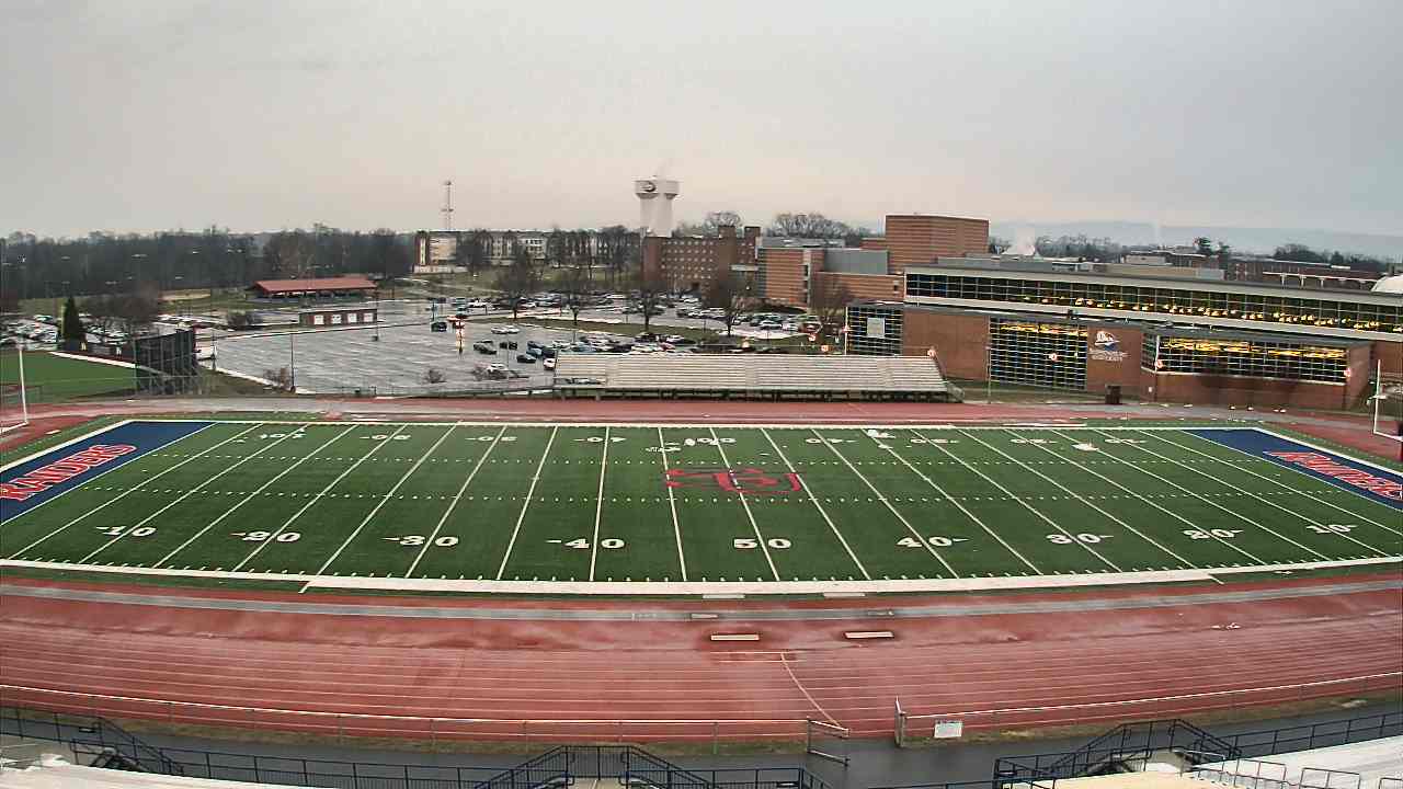 Thumbnail for current weather camera view from Seth Grove Stadium in Shippensburg, Pennsylvania