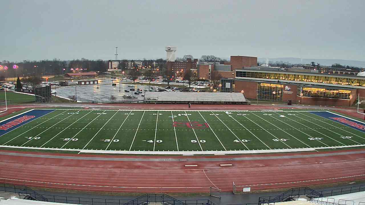 Thumbnail for current weather camera view from Seth Grove Stadium in Shippensburg, Pennsylvania