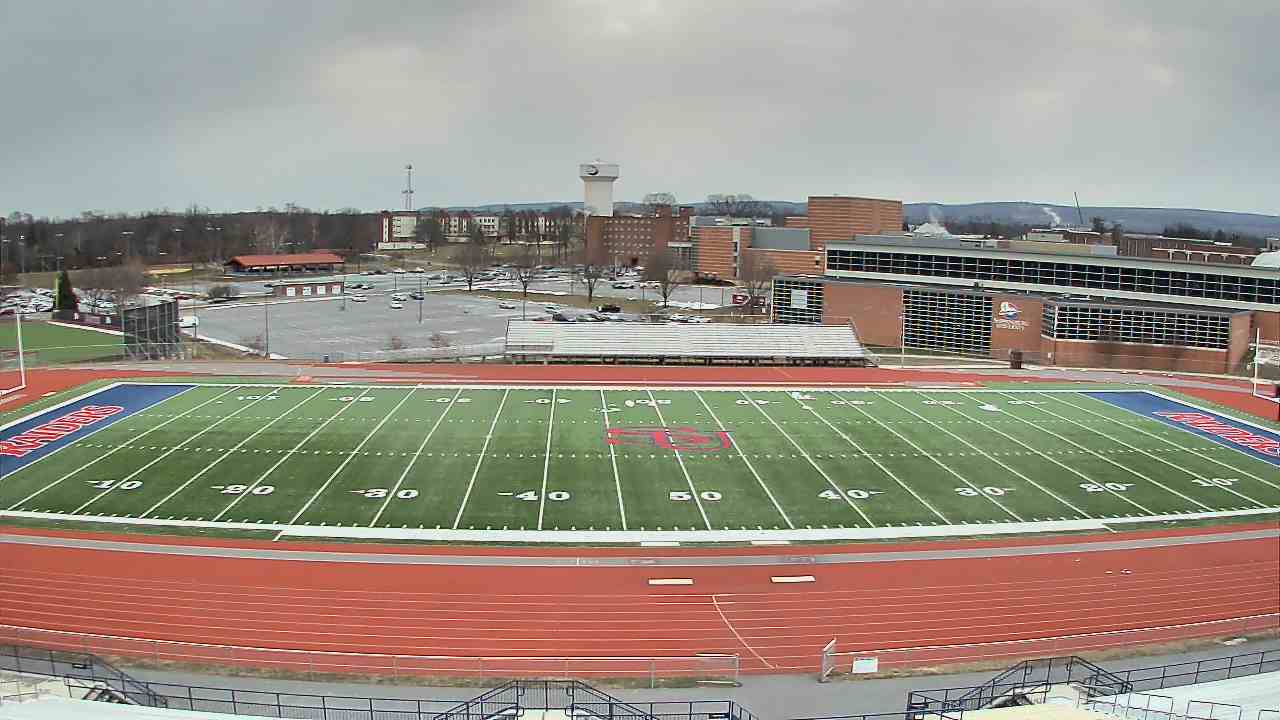 Thumbnail for current weather camera view from Seth Grove Stadium in Shippensburg, Pennsylvania