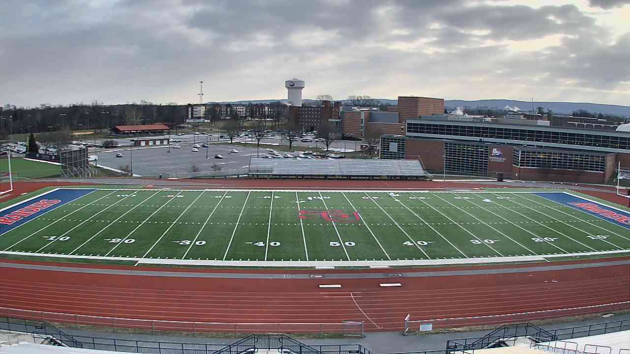 Thumbnail for current weather camera view from Seth Grove Stadium in Shippensburg, Pennsylvania