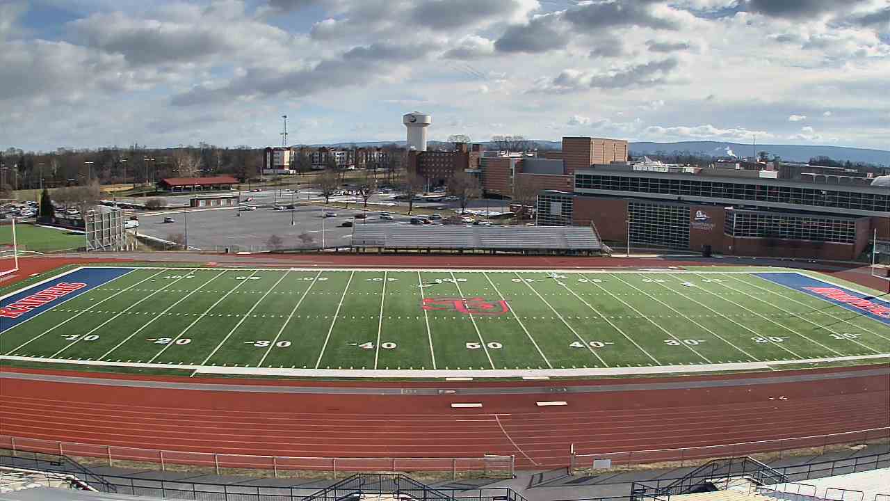 Thumbnail for current weather camera view from Seth Grove Stadium in Shippensburg, Pennsylvania