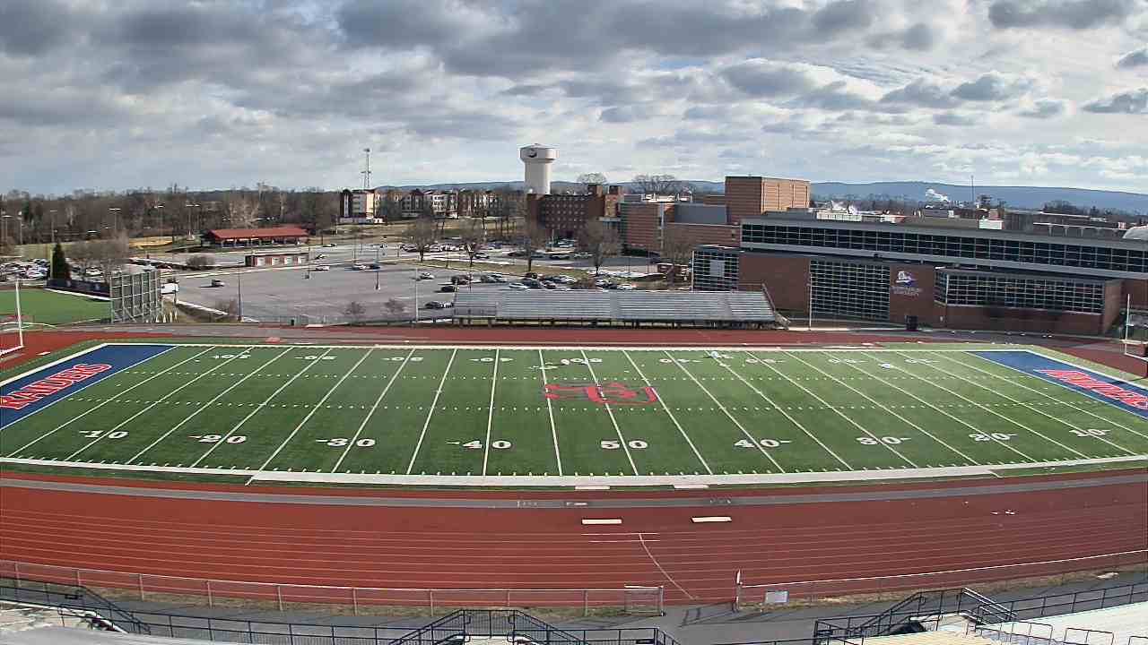 Thumbnail for current weather camera view from Seth Grove Stadium in Shippensburg, Pennsylvania