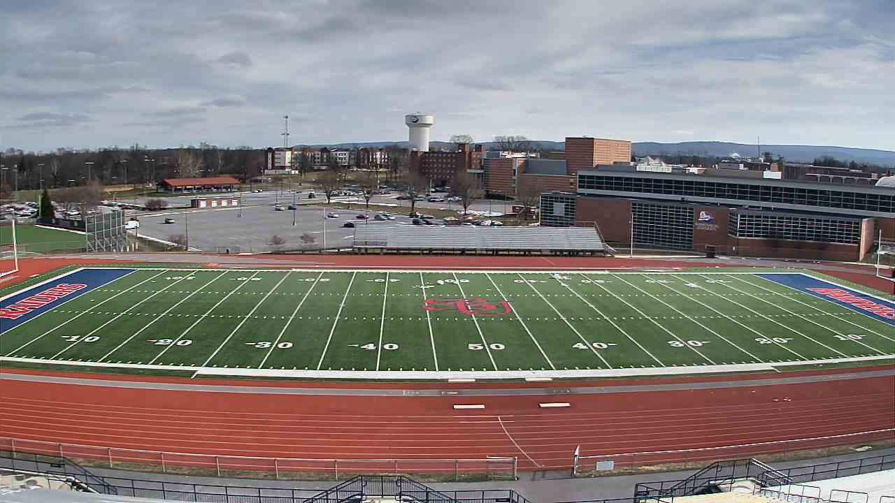 Thumbnail for current weather camera view from Seth Grove Stadium in Shippensburg, Pennsylvania