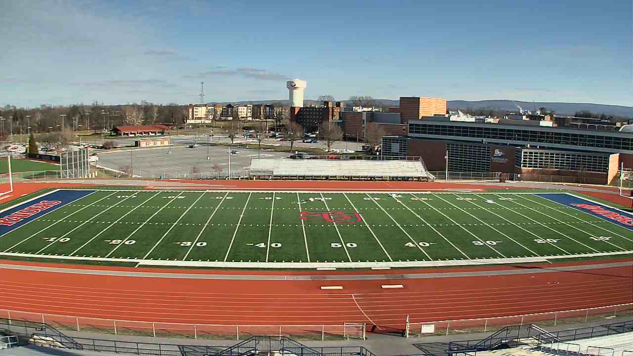 Thumbnail for current weather camera view from Seth Grove Stadium in Shippensburg, Pennsylvania