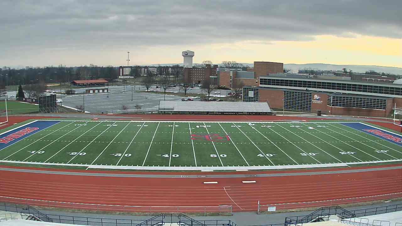 Thumbnail for current weather camera view from Seth Grove Stadium in Shippensburg, Pennsylvania