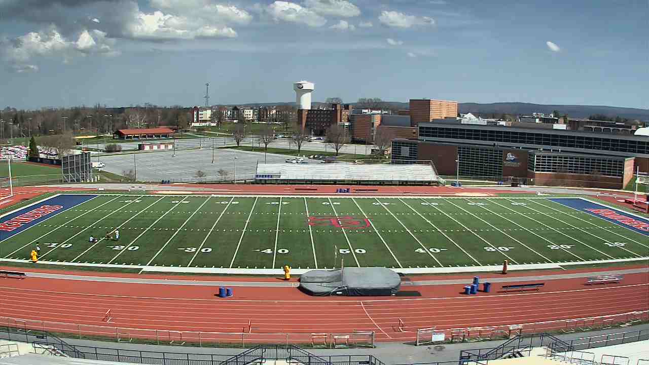 Thumbnail for current weather camera view from Seth Grove Stadium in Shippensburg, Pennsylvania
