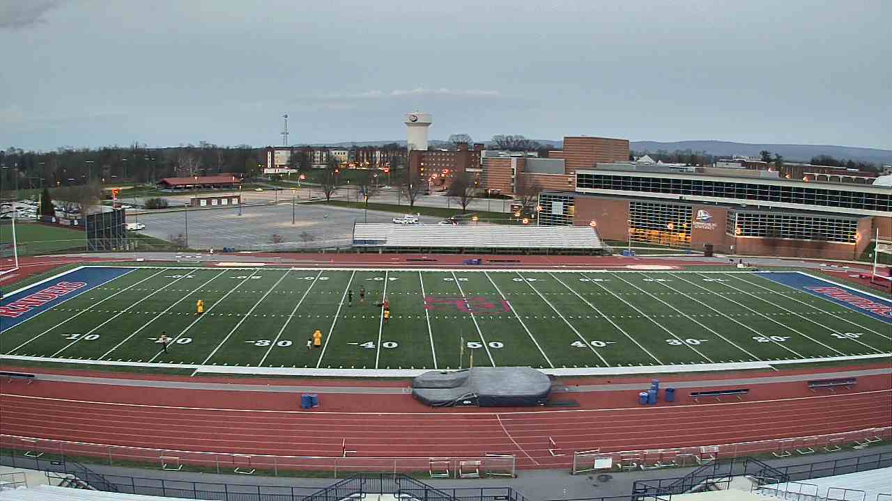 Thumbnail for current weather camera view from Seth Grove Stadium in Shippensburg, Pennsylvania