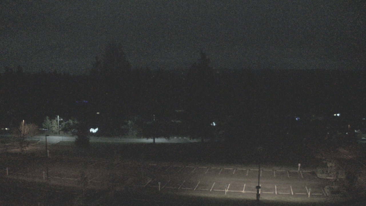 Thumbnail for current weather camera view from Shorecrest HS in Shoreline, Washington