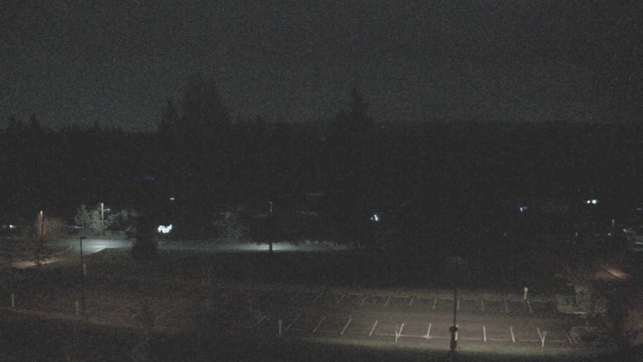 Thumbnail for current weather camera view from Shorecrest HS in Shoreline, Washington