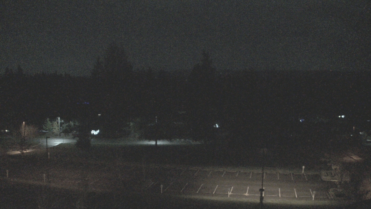 Thumbnail for current weather camera view from Shorecrest HS in Shoreline, Washington