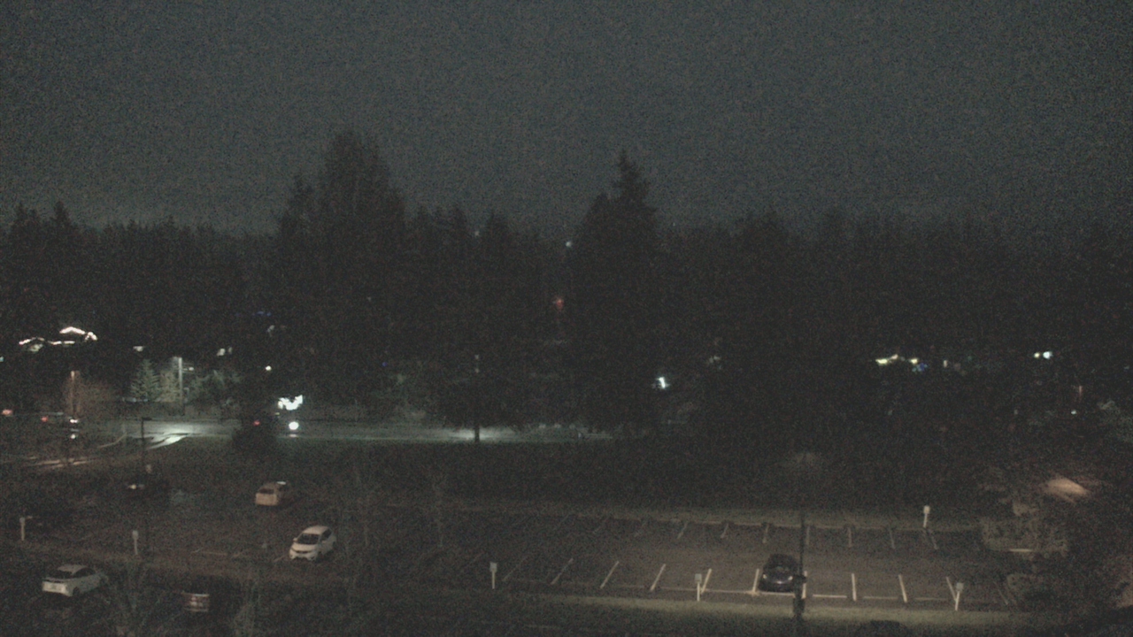 Thumbnail for current weather camera view from Shorecrest HS in Shoreline, Washington