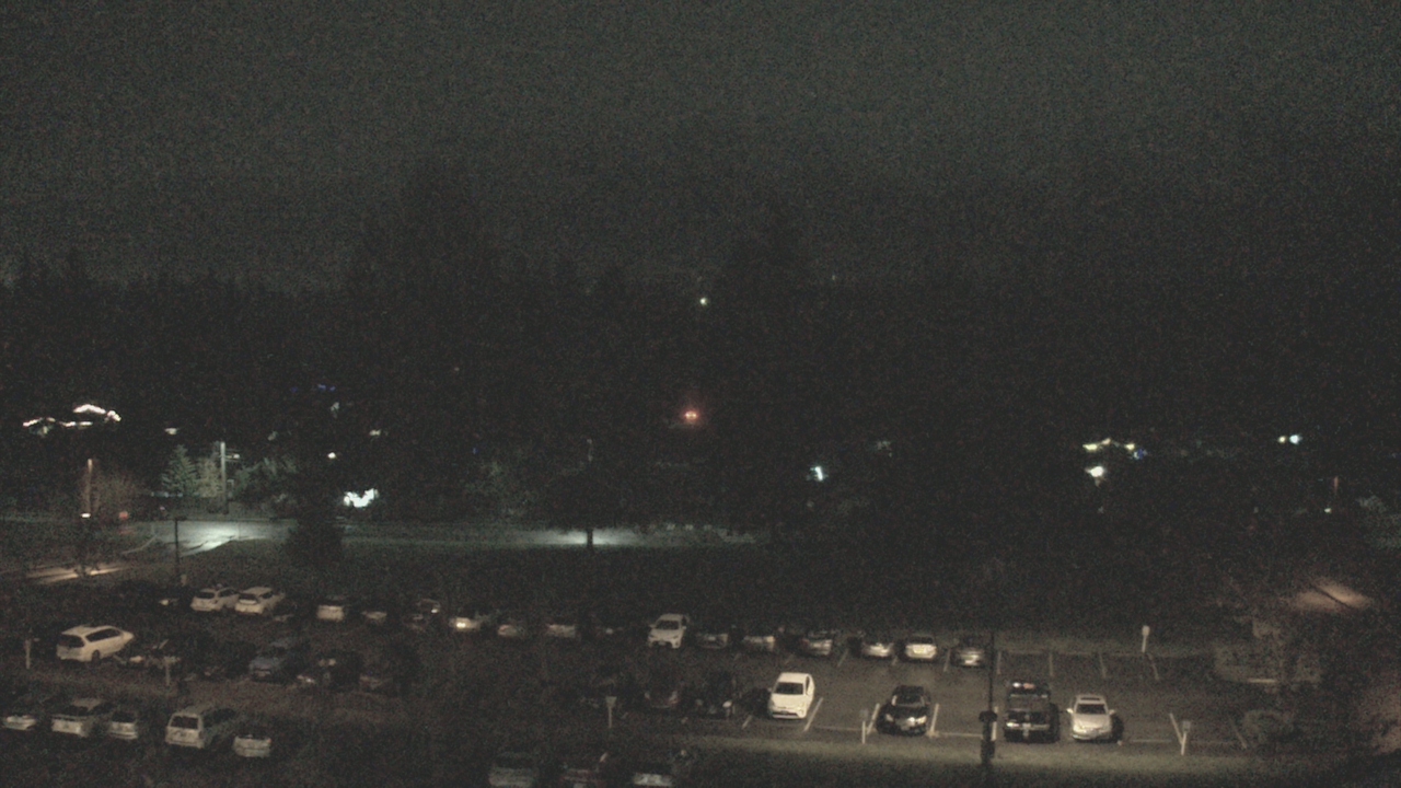 Thumbnail for current weather camera view from Shorecrest HS in Shoreline, Washington