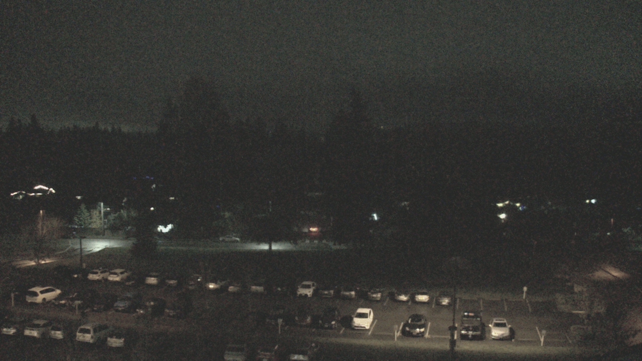 Thumbnail for current weather camera view from Shorecrest HS in Shoreline, Washington