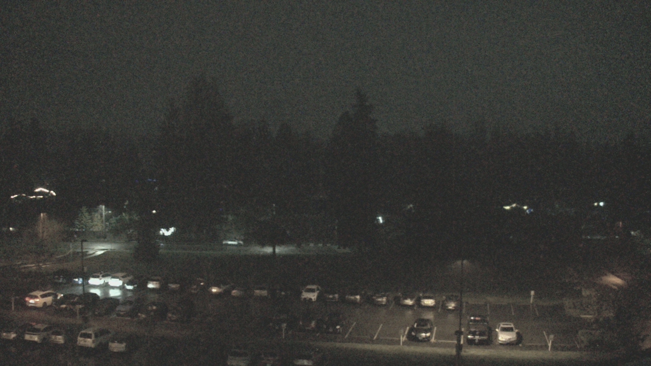 Thumbnail for current weather camera view from Shorecrest HS in Shoreline, Washington