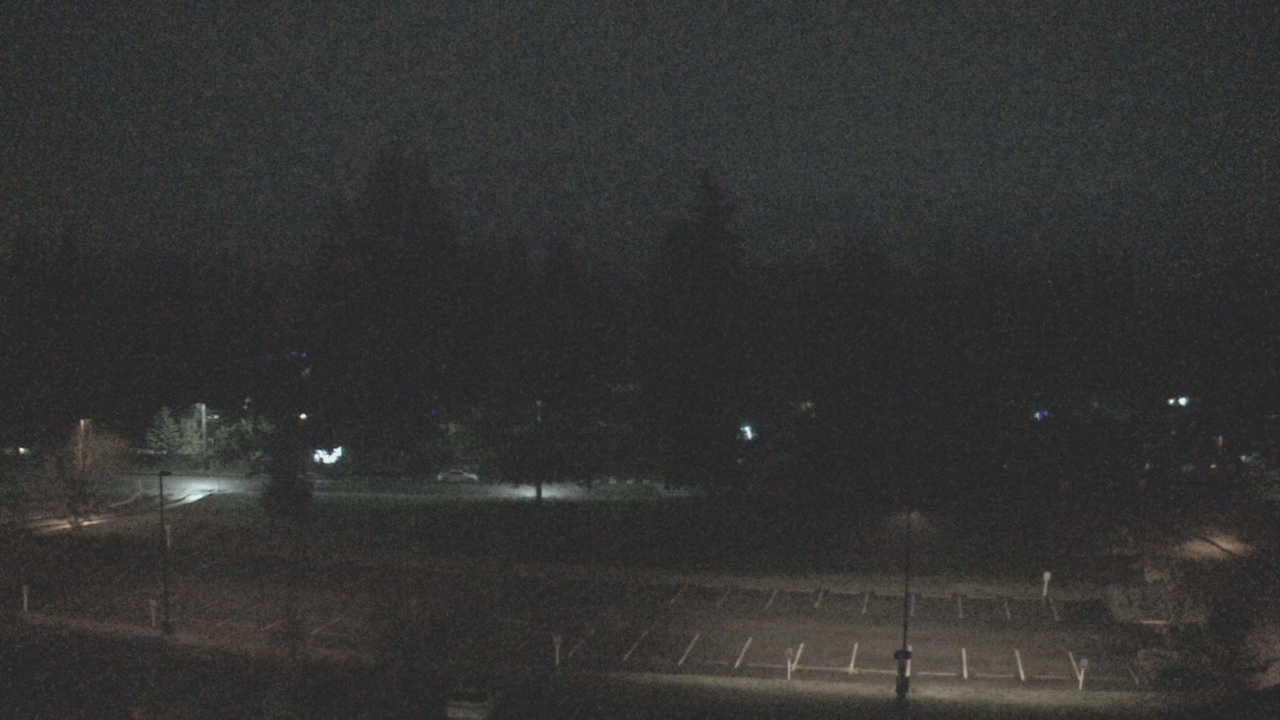 Thumbnail for current weather camera view from Shorecrest HS in Shoreline, Washington