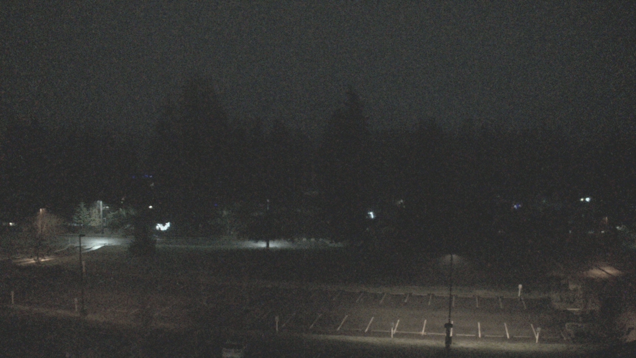 Thumbnail for current weather camera view from Shorecrest HS in Shoreline, Washington