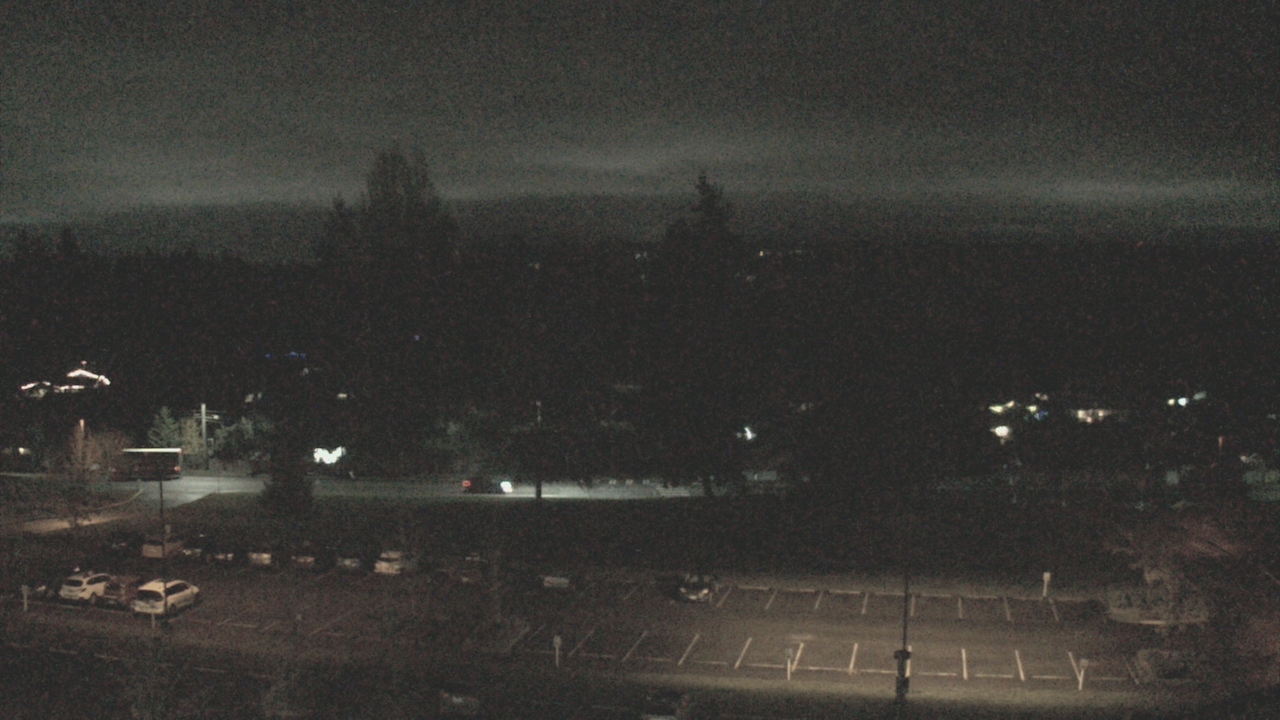 Thumbnail for current weather camera view from Shorecrest HS in Shoreline, Washington