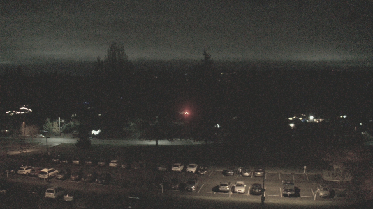 Thumbnail for current weather camera view from Shorecrest HS in Shoreline, Washington