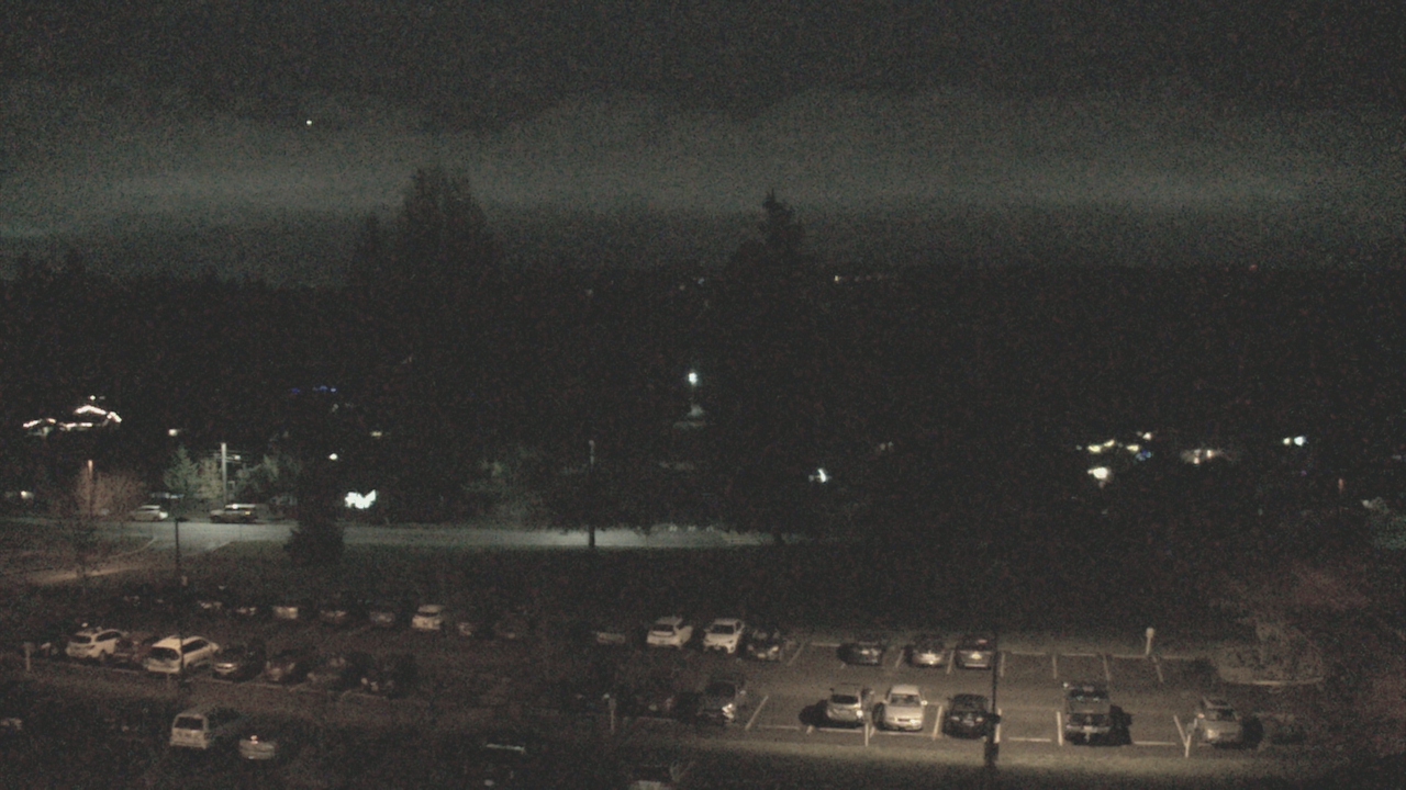 Thumbnail for current weather camera view from Shorecrest HS in Shoreline, Washington