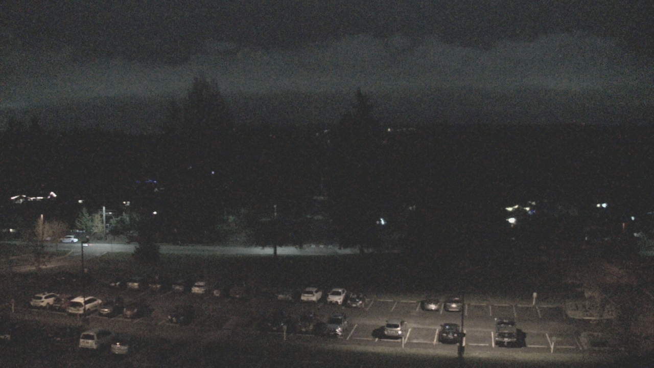 Thumbnail for current weather camera view from Shorecrest HS in Shoreline, Washington