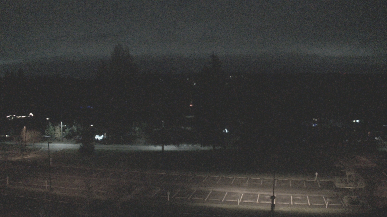 Thumbnail for current weather camera view from Shorecrest HS in Shoreline, Washington