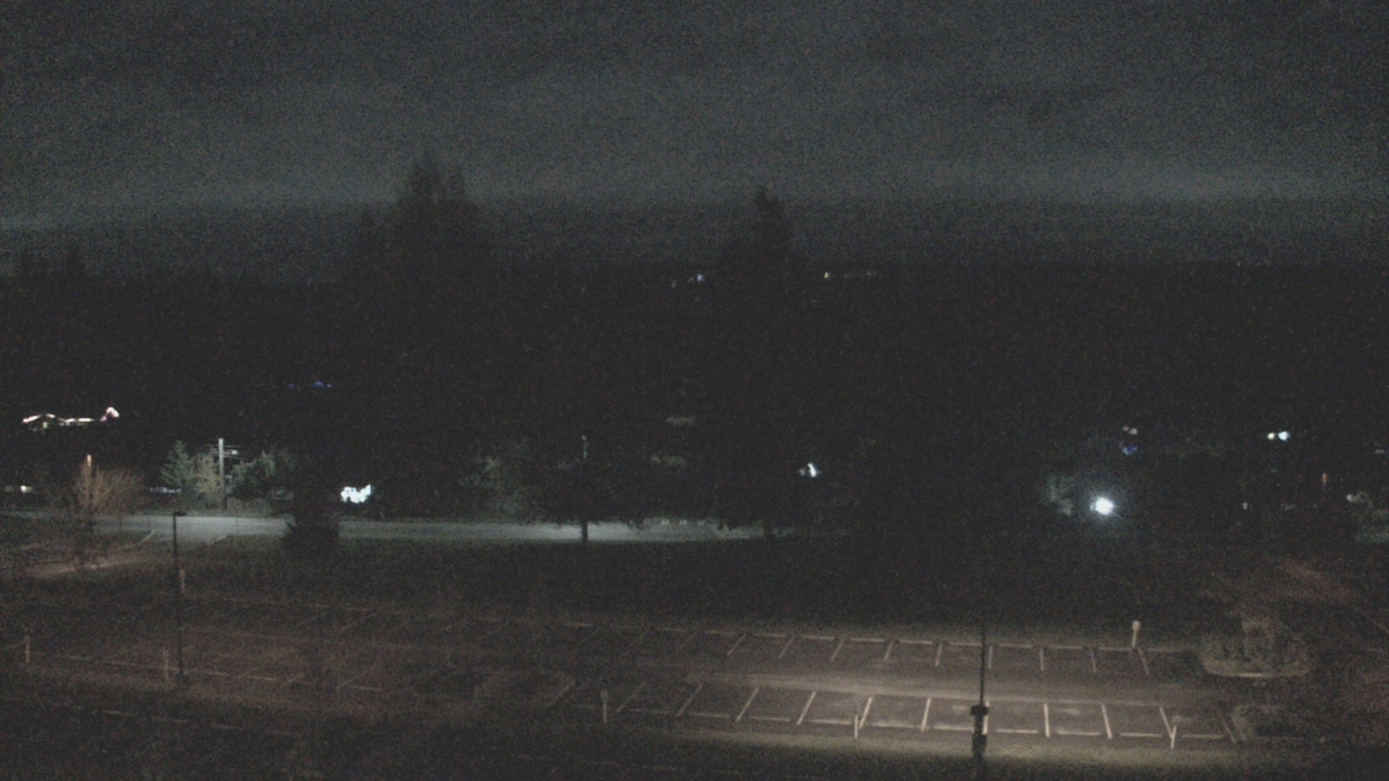 Thumbnail for current weather camera view from Shorecrest HS in Shoreline, Washington