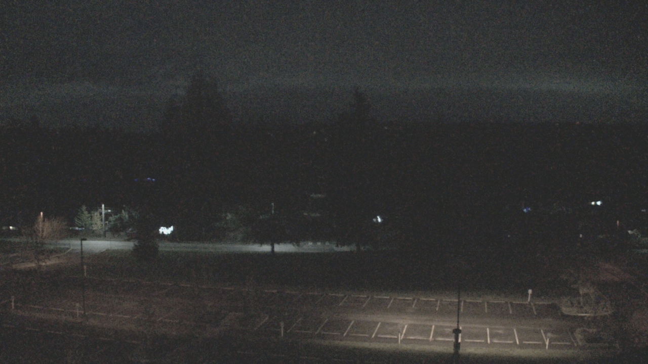 Thumbnail for current weather camera view from Shorecrest HS in Shoreline, Washington
