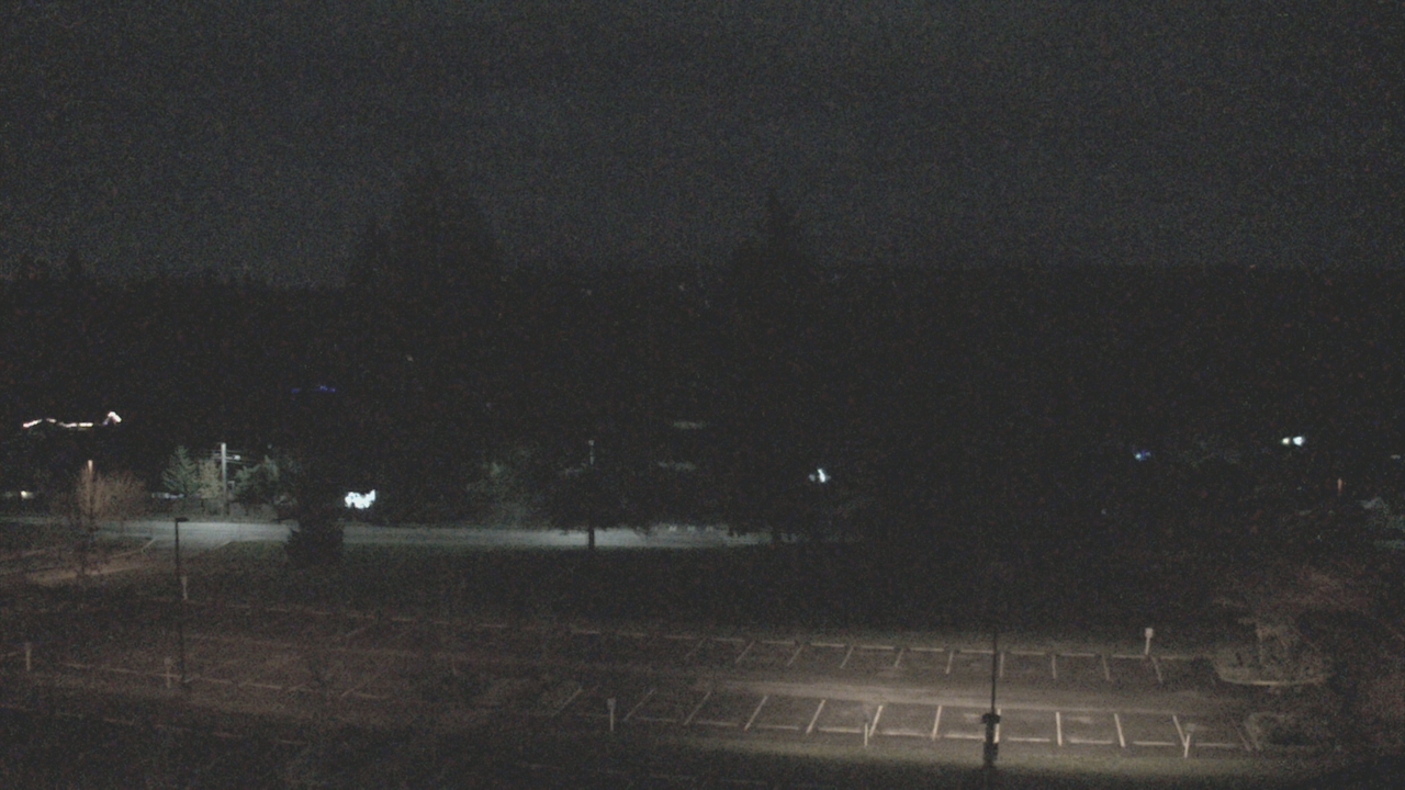 Thumbnail for current weather camera view from Shorecrest HS in Shoreline, Washington
