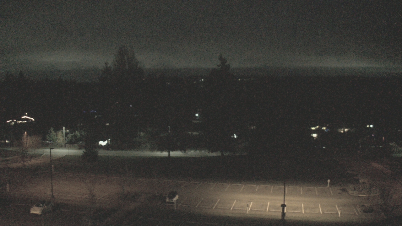 Thumbnail for current weather camera view from Shorecrest HS in Shoreline, Washington