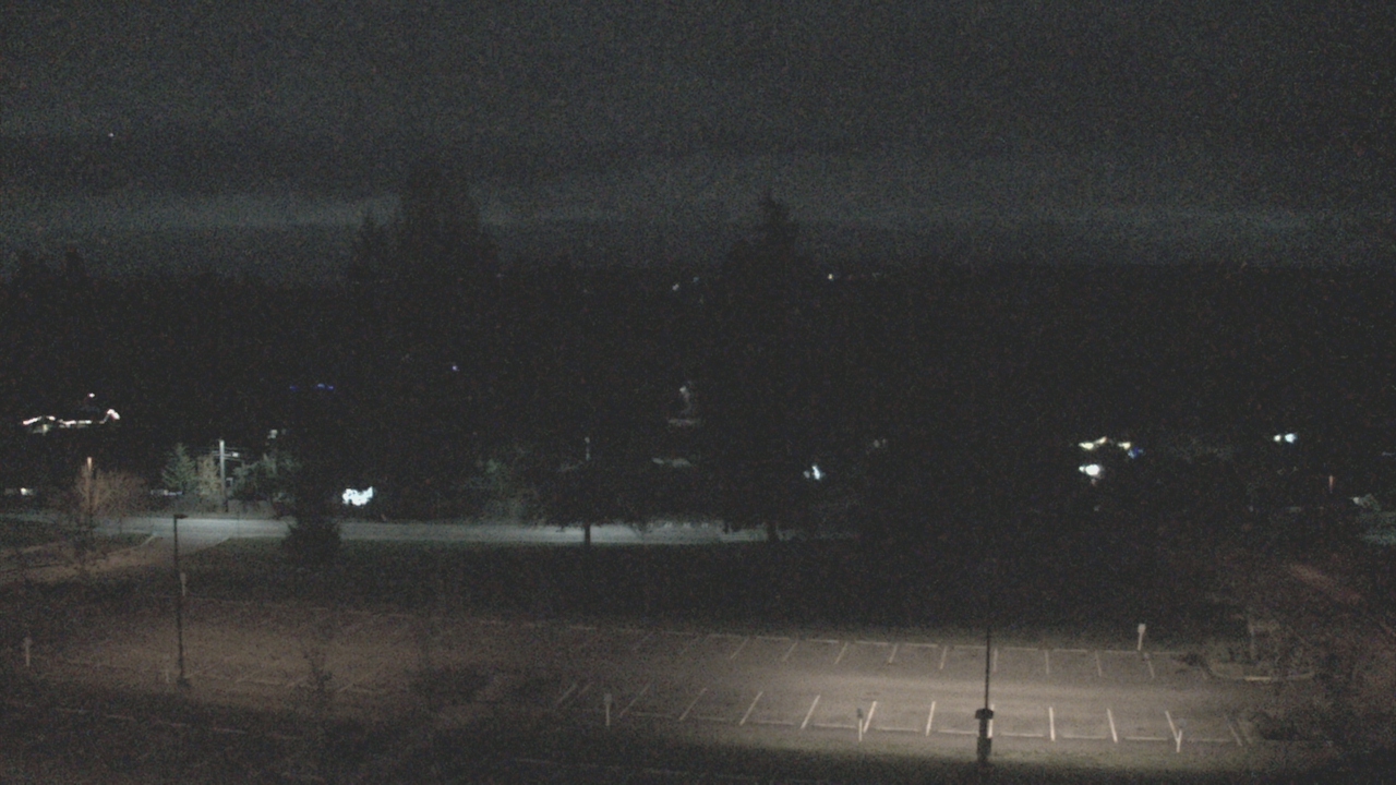 Thumbnail for current weather camera view from Shorecrest HS in Shoreline, Washington