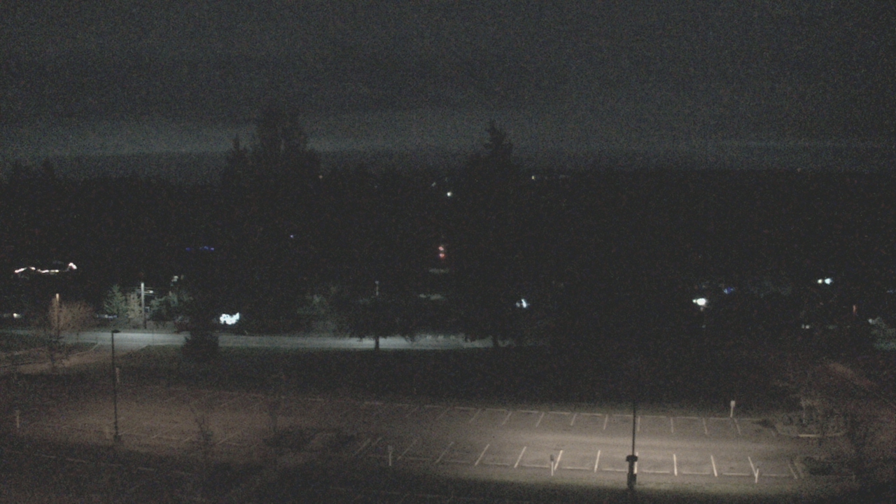 Thumbnail for current weather camera view from Shorecrest HS in Shoreline, Washington