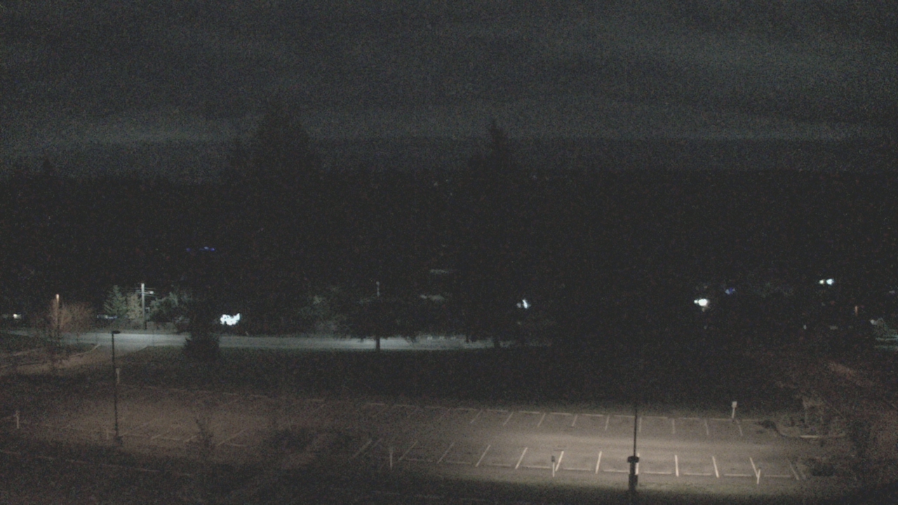 Thumbnail for current weather camera view from Shorecrest HS in Shoreline, Washington