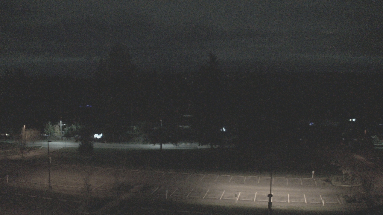Thumbnail for current weather camera view from Shorecrest HS in Shoreline, Washington