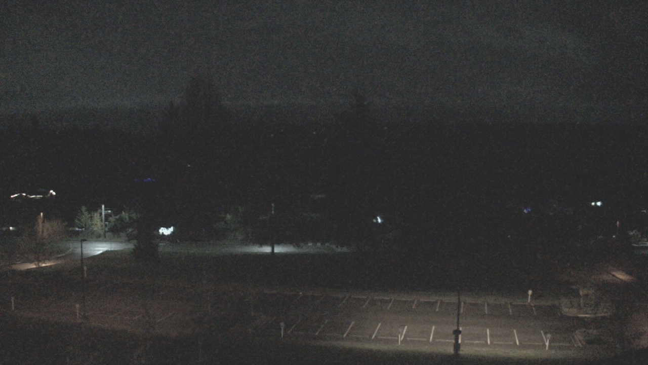 Thumbnail for current weather camera view from Shorecrest HS in Shoreline, Washington