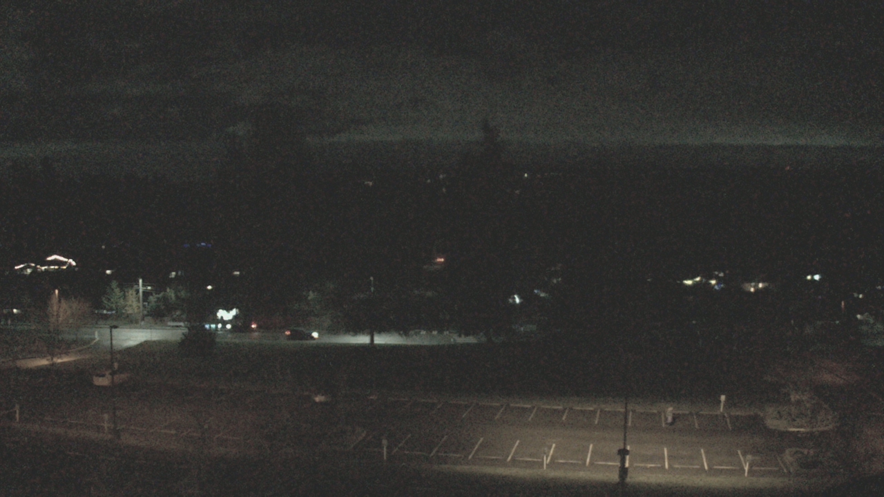 Thumbnail for current weather camera view from Shorecrest HS in Shoreline, Washington